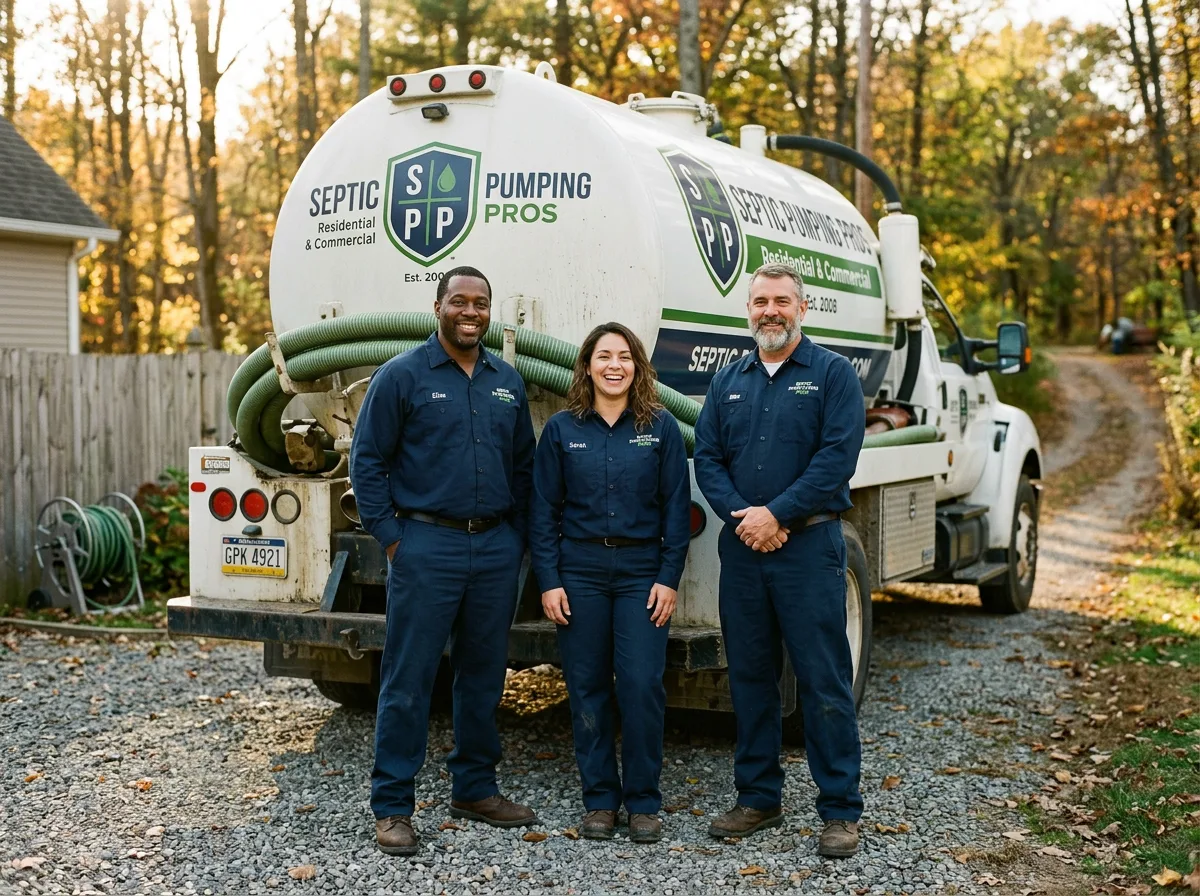Septic Tank Pumping company in Independence, CA